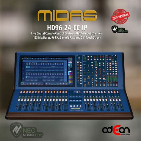 midas hd96 offline editor|Midas Heritage.